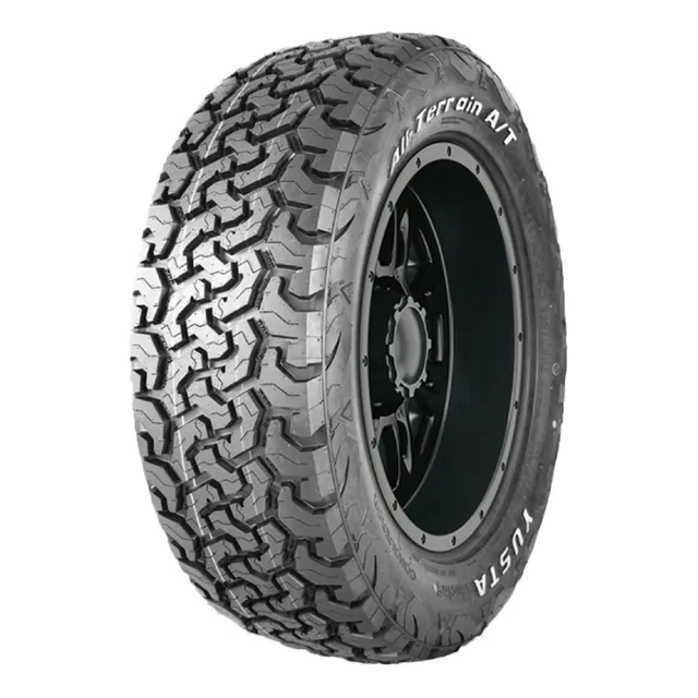 Llanta Lt225 65 R17-8c 107q Yusta Conqueror All Terrain At