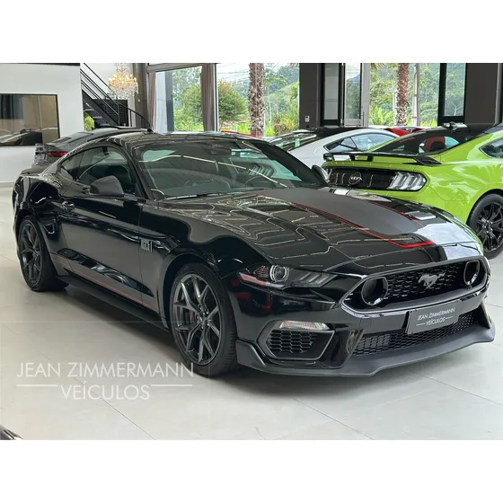 Ford Mustang Mach 1 5.0 V8