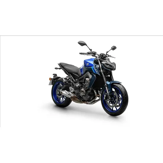 Yamaha Mt-09 Tracer Yamaha Mt-09 Abs