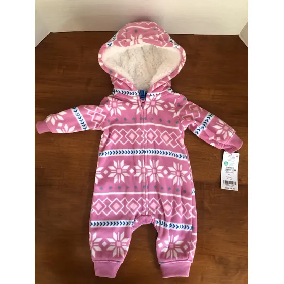 Braga Romper Jumpsuit Enterizo Carter Y Mas Marcas Niño Niña