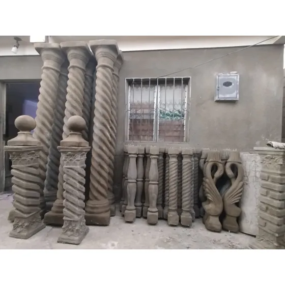 Balustras Chaguaramo Fuentes Prefabricados