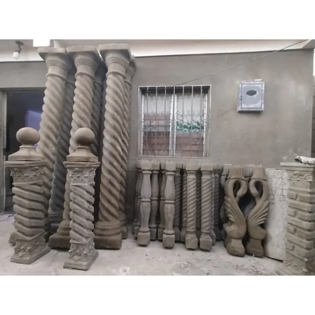 Balustras Chaguaramo Fuentes Prefabricados