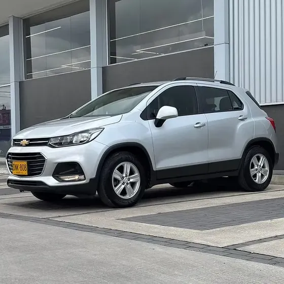 Chevrolet Tracker 2017 1.8 Lt Mecánica