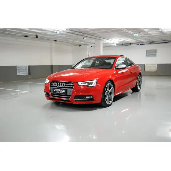 Audi S5 3.0 Tfsi S-tronic Quattro 4p