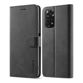 Funda Tipo Cartera De Cuero Para Redmi Note 11 4g/note 11s 4 Funda Tipo Cartera De Cuero Para Redmi Note 11 4g/note 11s 4