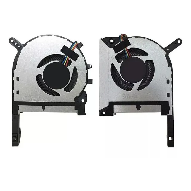 Ventiladores Asus Tuf Fx506 Fx506l Fx506lh Fx506li Gpu + Cpu