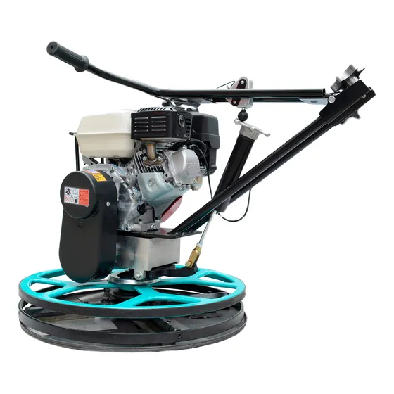 Allanadora Helicóptero De 24  Gasolin (incluye Plato Y Aspa)