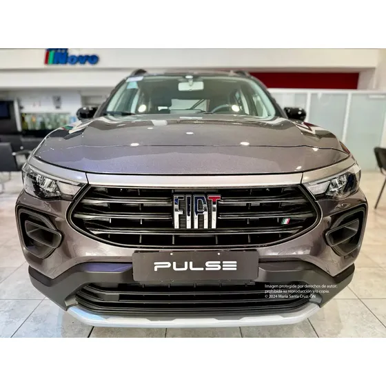Fiat Pulse 1.0t Audace Cvt
