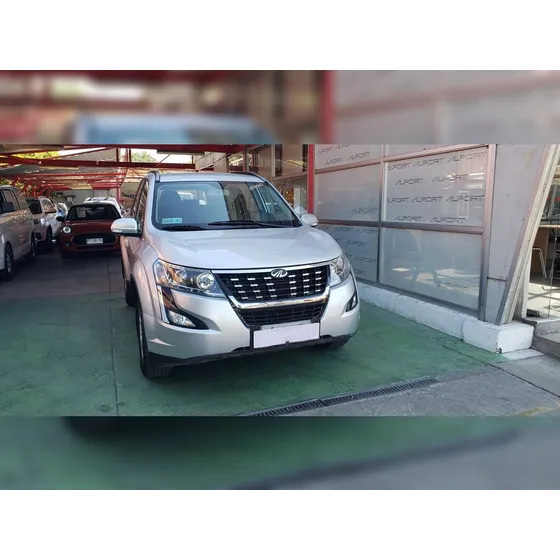 Mahindra Xuv 500 2.2