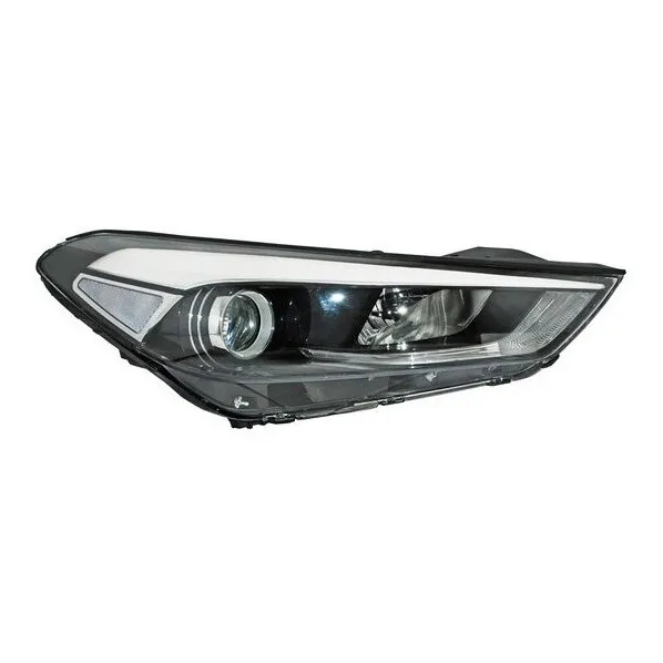 Semioptica Der. (h7/h7) Hyundai Tucson 2016-