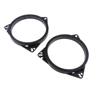 2x 6.5 De Soporte Del Montaje Del Adaptador Espaciadores 2x 6.5 De Soporte Del Montaje Del Adaptador Espaciadores