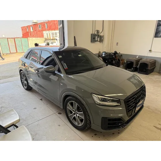 Audi Q2 2.0 40 Tfsi S Line Quattro