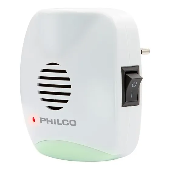 Repelente De Ratas Y Ratones Philco Rt943 Ultrasónico