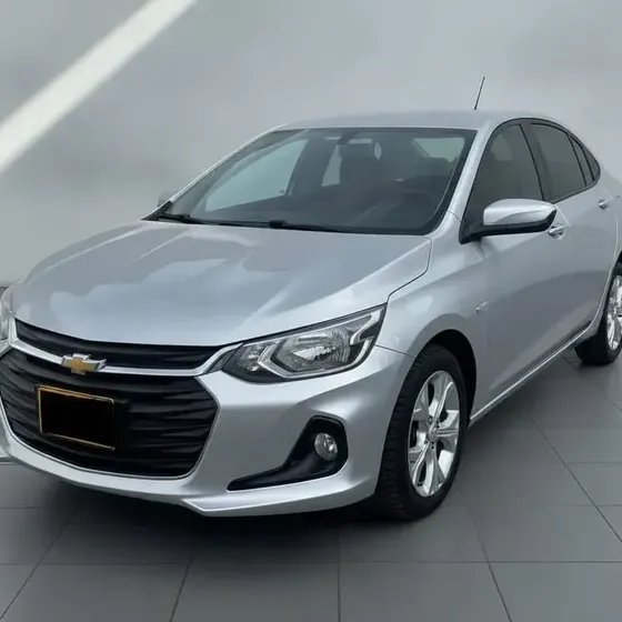 Chevrolet Onix 1.0t Ltz At usado en Medellín