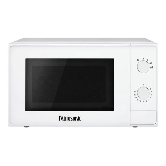 Microondas Manual Microsonic 20 Litros Perilla 70h Dimm