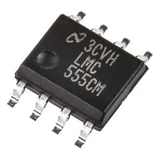 Lmc555 Original Ncs Integrado Repuesto De Ecu Automotriz
