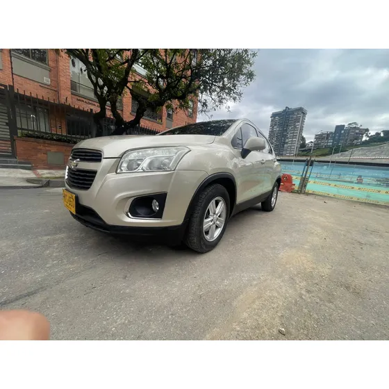 Chevrolet Tracker 1.8 Ls At