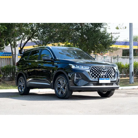 Chery Tiggo 7 1.5 Pro Max Drive Turbo Flex Hybrid Aut. 5p Hibrido Flex