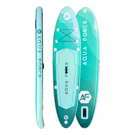 Stand Up Paddle Board 9'6'' Tioata - Aqua Force Doble Capa