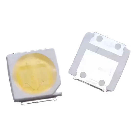 Set X 100 Leds Smd 3030 3v 2w Led Backlight Anodo Fino