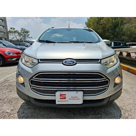 Ford Ecosport 2.0 Titanium At