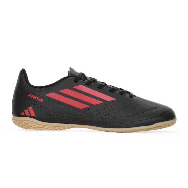 Chuteira adidas Quadra Futsal Estrutura Reforçada Controle 
