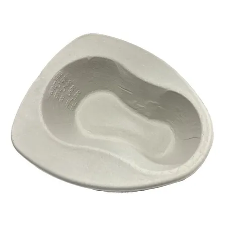 Chata Desechable Pulpa De Celulosa 2000cc Pack X5 Unidades