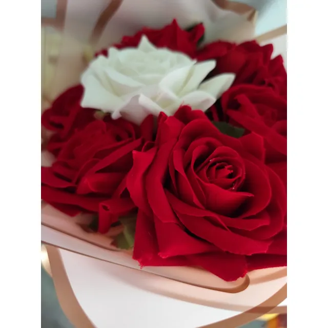 Ramos De Rosas, Hermoso Detalle De Amor San Valentín Regalos