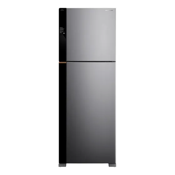 Geladeira Inteligente Brm62ak Ff 512 L Inox Brastemp Bivolt Prateado