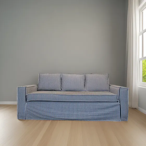 Sillón 3 Cuerpos Ghost Con Funda De Tusor! Somos Fabricantes