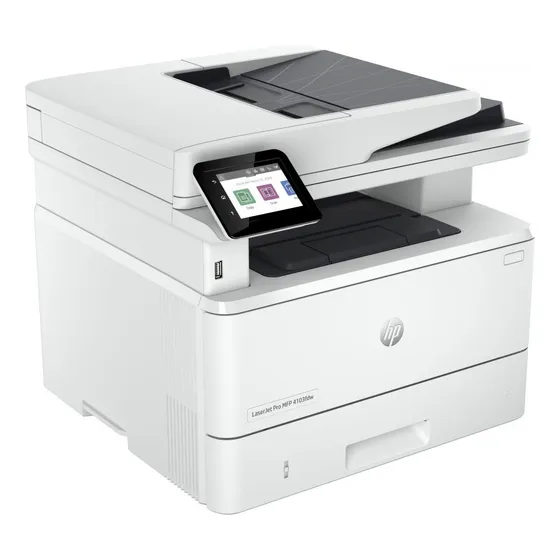 Impresora Hp Multifuncional Hp Laserjet Pro Mfp 4103fdw Wifi
