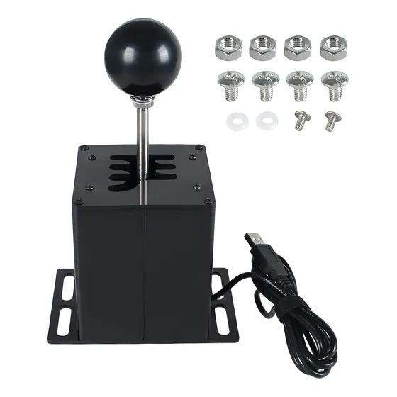 Simulador USB GSTP compatible Logitech G29 G920 Thrustmaster T300RS juegos carreras