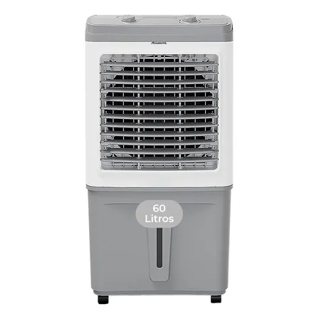 Climatizador 60 Litros De Ar Ponente Clin60 150w Cor Branco/cinza 220v