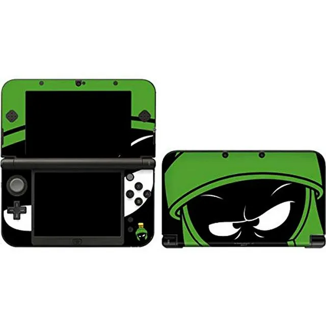Skin Para 3ds Xl Con Diseño De Marvin El Marciano - Skinit