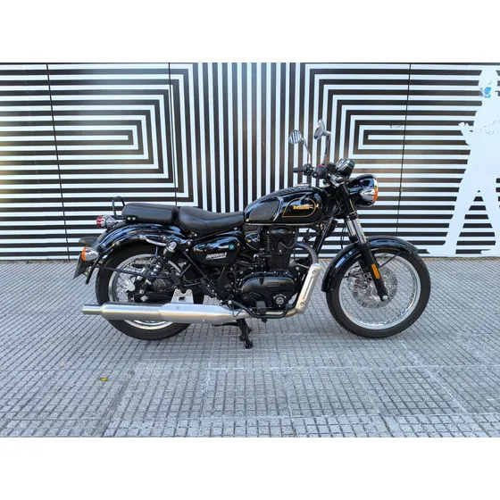Benelli Imperiale 400