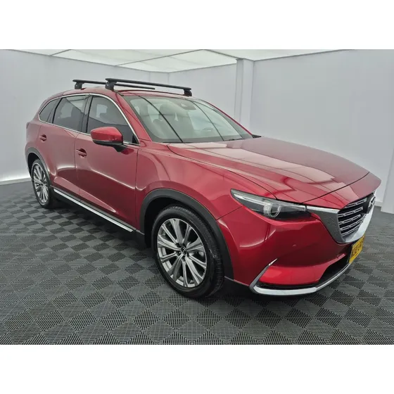 Mazda Cx-9 2.5 Grand Touring Signature