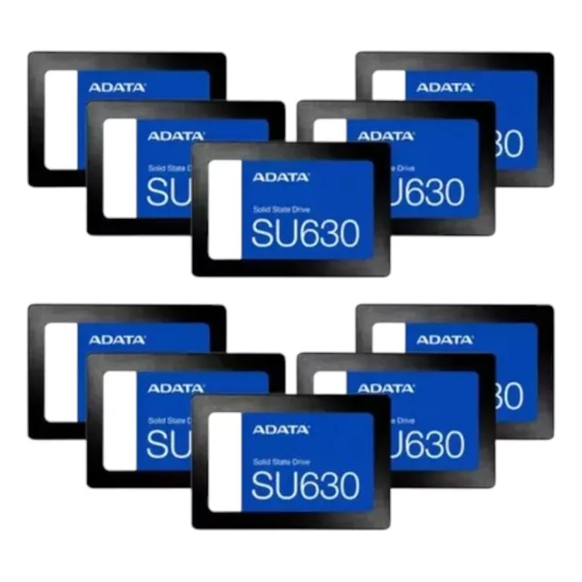 Kit Global Pc 13pz Disco Solido Adata 240gb Ssd Asu630ss