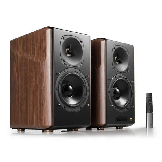 Parlantes Edifier 2.0 S2000mk Iii Bluetooth Tranza