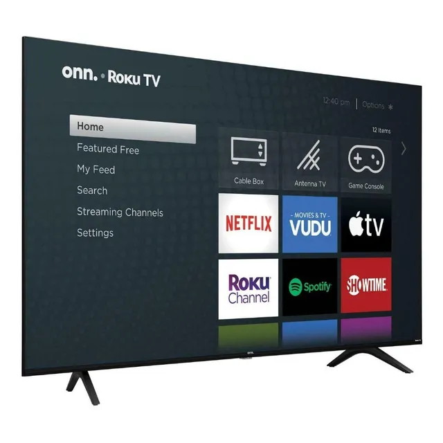 Pantalla Onn. 65  100021261 Class 4k (2160p) Smart Tv Hdr 