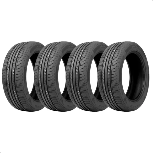 4 Pneu 205/55 17 91 Vw T Cross Kicks Nivus Jetta Fluence C4
