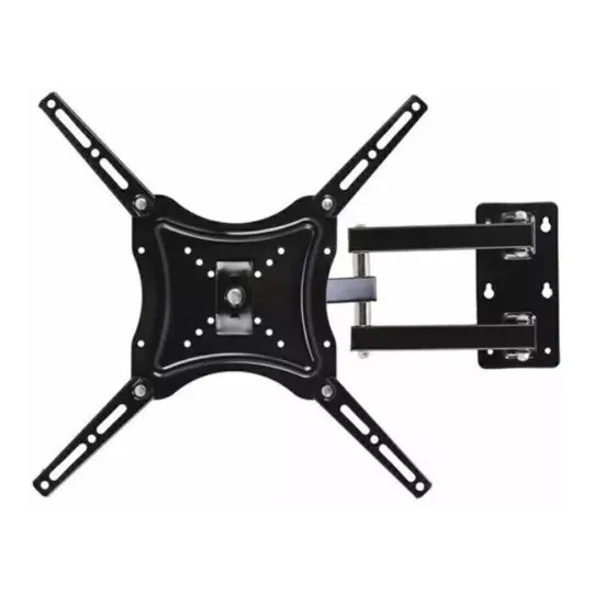 Soporte Tv Lcd Led Con Brazo Muro