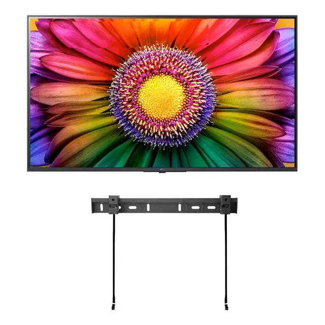 Pantalla LG 43 Pulgadas 43ur8000aua Smart Webos Thinq Ai Tv