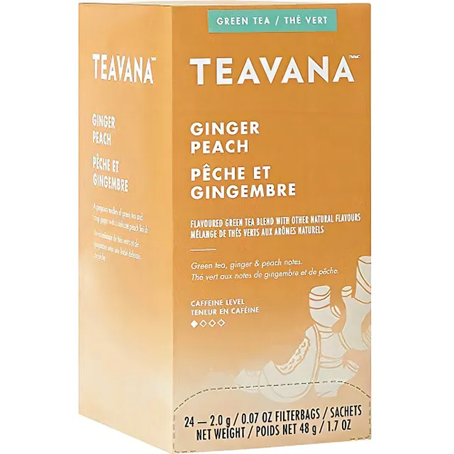 Té Teavana verde