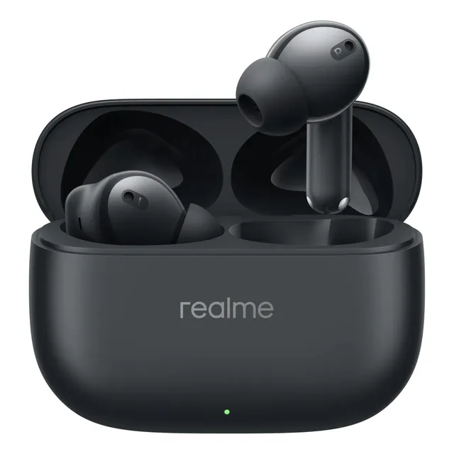 Auriculares Realme T310 Auriculares Bluetooth 46db 40 Horas