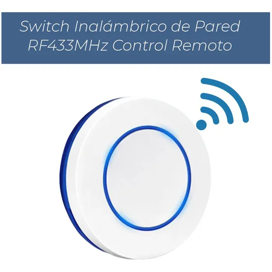 Control Remoto Universal 433mhz Con Batería Portón Eléctrico