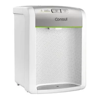 Purificador De Ăgua Natural E Gelada Bivolt Consul - Branco Purificador De Ăgua Natural E Gelada Bivolt Consul - Branco