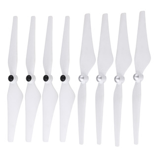 Juego De 8 Hélices Autoblocantes Drone Propeller Blade Cw Juego De 8 Hélices Autoblocantes Drone Propeller Blade Cw