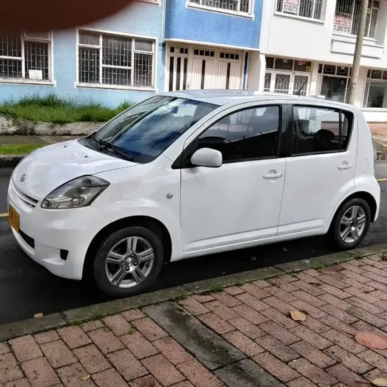 Daihatsu Sirion 2009 1.5 Gti