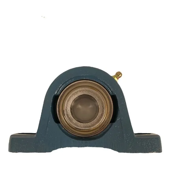 Chumacera Sy 7/8 De Piso Marca Skf