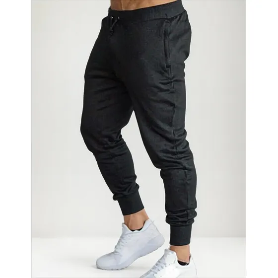 Pants Jogger Deportivo Slim Fit Súper Calidad Elástico